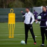 O Man Utd está lançando suavemente sua decisão sobre Michael Carrick com o que tem feito na Irlanda