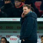 O Man Utd está se aproximando da decisão permanente do técnico após a última posição de Nagelsmann