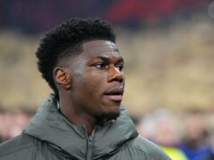 O Man Utd já trabalhou com os agentes de Aurelien Tchouameni por um acordo de £ 65 milhões O Man Utd já trabalhou com os agentes de Aurelien Tchouameni por um acordo de £ 65 milhões