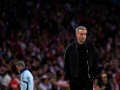 O Man Utd não deve ignorar a grande preocupação com Luis Enrique, apesar de sua reputação, é um impulso para Carrick O Man Utd não deve ignorar a grande preocupação com Luis Enrique, apesar de sua reputação, é um impulso para Carrick