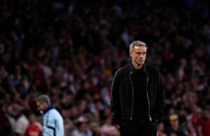 O Man Utd não deve ignorar a grande preocupação com Luis Enrique, apesar de sua reputação, é um impulso para Carrick O Man Utd não deve ignorar a grande preocupação com Luis Enrique, apesar de sua reputação, é um impulso para Carrick