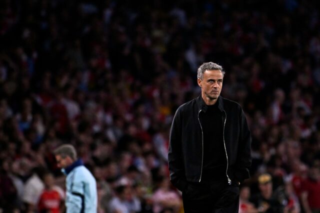 O Man Utd não deve ignorar a grande preocupação com O Man Utd não deve ignorar a grande preocupação com Luis Enrique, apesar de sua reputação, é um impulso para Carrick