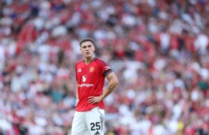 O Man Utd pode reviver perfeitamente a carreira de Manuel Ugarte ao contratar seu parceiro ideal neste verão O Man Utd pode reviver perfeitamente a carreira de Manuel Ugarte ao contratar seu parceiro ideal neste verão