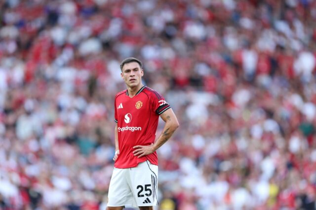 O Man Utd pode reviver perfeitamente a carreira de Manuel Ugarte ao contratar seu parceiro ideal neste verão
