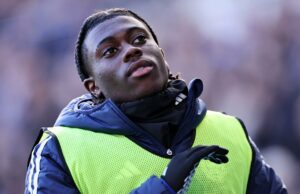 O Manchester United deve fazer uma ‘abordagem formal’ para contratar o ala que quebrou o recorde de Jude Bellingham – Relatório O Manchester United deve fazer uma 'abordagem formal' para contratar o ala que quebrou o recorde de Jude Bellingham - Relatório