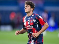 O Manchester United pode estar pronto para a repetição de João Neves sobre a emocionante meta de transferência do meio-campo O Manchester United pode estar pronto para a repetição de João Neves sobre a emocionante meta de transferência do meio-campo