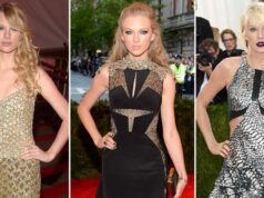 O Met Gala mais encantador de Taylor Swift parece ao longo dos anos O Met Gala mais encantador de Taylor Swift parece ao longo dos anos