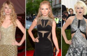 O Met Gala mais encantador de Taylor Swift parece ao longo dos anos O Met Gala mais encantador de Taylor Swift parece ao longo dos anos