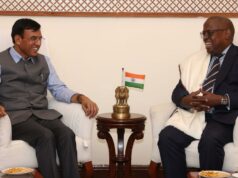 O Ministro dos Esportes da União, Mansukh Mandaviya, encontra-se com o presidente da Commonwealth Sport e reafirma a visão da Índia para o CWG 2030 O Ministro dos Esportes da União, Mansukh Mandaviya, encontra-se com o presidente da Commonwealth Sport e reafirma a visão da Índia para o CWG 2030