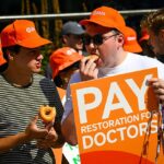 A greve da próxima semana será a 15ª rodada de greves de médicos residentes na Inglaterra desde 2023.