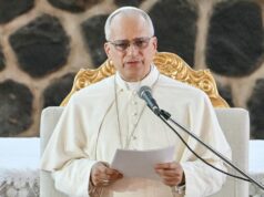 O Papa Leão exorta os africanos a ficarem e “servirem o seu país” em vez de migrarem à medida que o deslocamento aumenta O Papa Leão exorta os africanos a ficarem e “servirem o seu país” em vez de migrarem à medida que o deslocamento aumenta