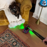 Aspirador sem fio Dyson PencilVac Fluffycones