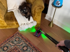 O PencilVac ultraleve e laser duplo da Dyson acaba de atingir um preço recorde na Amazon Aspirador sem fio Dyson PencilVac Fluffycones