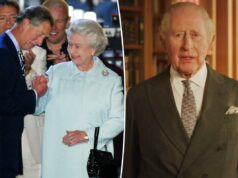 O Rei Charles homenageia o que teria sido o 100º aniversário da Rainha Elizabeth com uma comovente homenagem O Rei Charles homenageia o que teria sido o 100º aniversário da Rainha Elizabeth com uma comovente homenagem