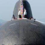 O secretário de Defesa da Grã-Bretanha, John Healey, faz uma declaração sobre as recentes atividades operacionais do Reino Unido envolvendo operações submarinas russas em cabos e oleodutos.