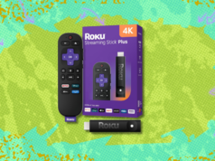 O Roku Streaming Stick 4K Plus está de volta à venda na Amazon – economize $ 10 agora mesmo O Roku Streaming Stick 4K Plus está de volta à venda na Amazon – economize $ 10 agora mesmo