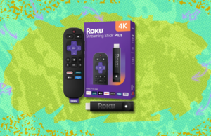 O Roku Streaming Stick 4K Plus está de volta à venda na Amazon – economize $ 10 agora mesmo O Roku Streaming Stick 4K Plus está de volta à venda na Amazon – economize $ 10 agora mesmo