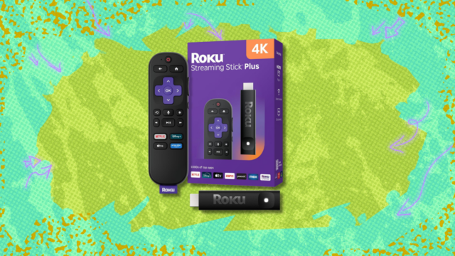 O Roku Streaming Stick 4K Plus está de volta à venda na Amazon – economize $ 10 agora mesmo
