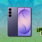 O Samsung Galaxy S26 + está com desconto de US $ 175 agora