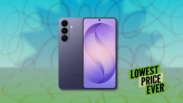 O Samsung Galaxy S26 + está com desconto de US $ 175 agora
