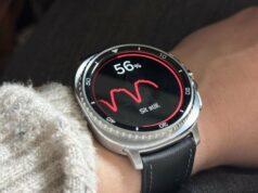 O Samsung Galaxy Watch pode finalmente medir a pressão arterial nos EUA O Samsung Galaxy Watch pode finalmente medir a pressão arterial nos EUA