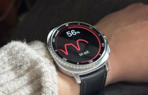 O Samsung Galaxy Watch pode finalmente medir a pressão arterial nos EUA O Samsung Galaxy Watch pode finalmente medir a pressão arterial nos EUA
