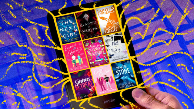 O Stuff Your Kindle Day está de volta: como conseguir centenas de livros de romance grátis esta semana
