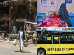 O Sudão entra no seu 4º ano de guerra enquanto as autoridades lamentam uma “crise abandonada” O Sudão entra no seu 4º ano de guerra enquanto as autoridades lamentam uma “crise abandonada”