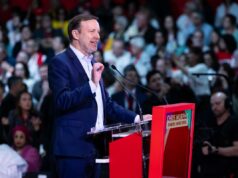 O TDS crônico de Chris Murphy o empurrou para o território da traição O TDS crônico de Chris Murphy o empurrou para o território da traição