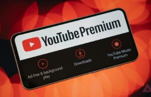 O YouTube Premium agora tem 50% de desconto para alguns assinantes do Google One LinkImage