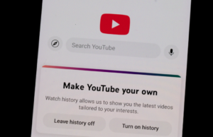 O YouTube quer que você ative o histórico de exibição para obter recomendações, mas há uma solução alternativa O YouTube quer que você ative o histórico de exibição para obter recomendações, mas há uma solução alternativa
