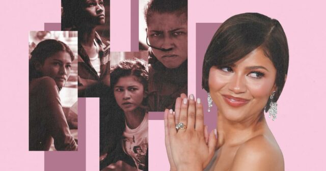 O Zendaya-thon está chegando: de 'The Drama' a 'Euphoria', é hora de se apoiar
