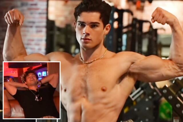 O abrupto clavicular encerra a transmissão ao vivo quando o influenciador de 20 anos é hospitalizado após suspeita de overdose, revela o áudio do 911
