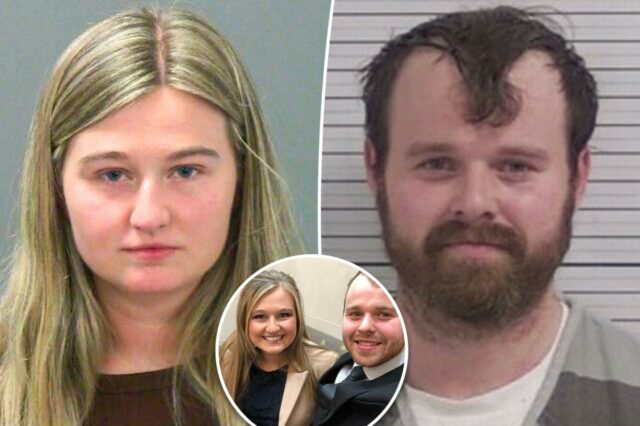 O acusado de molestar crianças, Joseph Duggar, se gaba da rotina de exercícios atrás das grades e da figura 'aparada' em uma ligação sedutora para a prisão com a esposa
