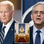 O administrador de Biden investigou 'zelosamente' o cristianismo 'tradicional' - até mesmo mantendo o controle sobre os padres: relatório do DOJ