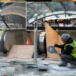 O administrador de Trump restaura o financiamento para o projeto do metrô da 2nd Avenue após o MTA processar