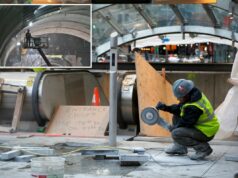 O administrador de Trump restaura o financiamento para o projeto do metrô da 2nd Avenue após o MTA processar O administrador de Trump restaura o financiamento para o projeto do metrô da 2nd Avenue após o MTA processar