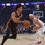 O ajuste de Josh Hart se tornou a chave para neutralizar a maior ameaça dos Hawks aos Knicks