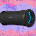 O alto-falante de festa Sony ULT Field 7 tem mais de US $ 50 de desconto na Amazon