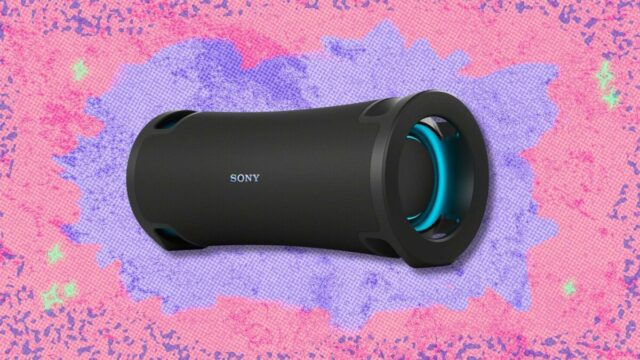 O alto-falante de festa Sony ULT Field 7 tem mais de US $ 50 de desconto na Amazon
