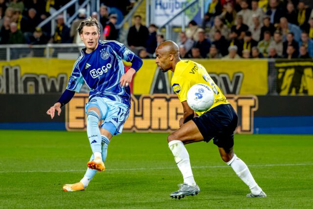 O alvo do ala do Man Utd marca um gol maravilhoso depois que Ineos faz contato para um possível acordo
