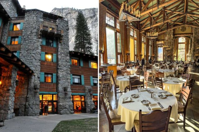 O amado restaurante Yosemite faz uma grande mudança que deixou os clientes furiosos
