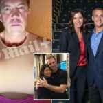 O amante de Kristi Noem, Corey Lewandowski, está ao lado dela depois que fotos do fetiche travestido do marido vazaram