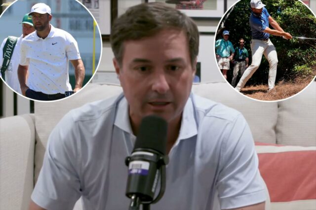 O analista principal da NBC, Kevin Kisner, critica a cobertura da CBS for Masters: 'Não tenho ideia do que eles estão fazendo'
