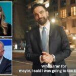 O âncora da CNBC critica Mamdani por filmar um vídeo do lado de fora da cobertura do bilionário Ken Griffin em Nova York: 'Demonizando-o'