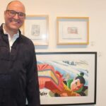 O animador, produtor e diretor de 'Mulan' da Disney, Tony Bancroft, apresentará 'The Piano' no Animayo Gran Canaria (EXCLUSIVO)