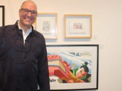 O animador, produtor e diretor de ‘Mulan’ da Disney, Tony Bancroft, apresentará ‘The Piano’ no Animayo Gran Canaria (EXCLUSIVO) O animador, produtor e diretor de 'Mulan' da Disney, Tony Bancroft, apresentará 'The Piano' no Animayo Gran Canaria (EXCLUSIVO)