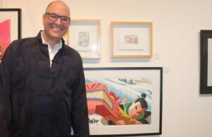 O animador, produtor e diretor de ‘Mulan’ da Disney, Tony Bancroft, apresentará ‘The Piano’ no Animayo Gran Canaria (EXCLUSIVO) O animador, produtor e diretor de 'Mulan' da Disney, Tony Bancroft, apresentará 'The Piano' no Animayo Gran Canaria (EXCLUSIVO)