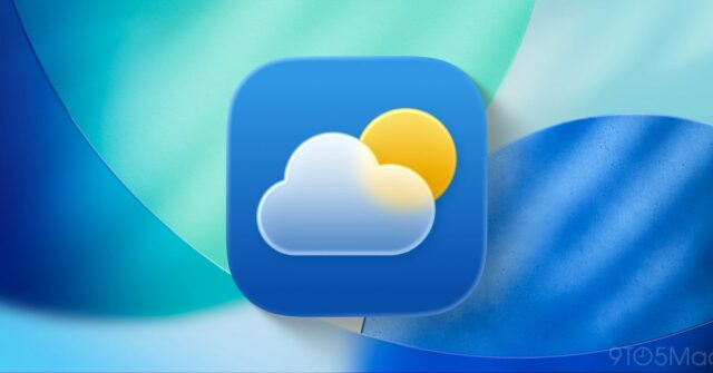 O aplicativo Weather da Apple reformulou recentemente um de seus recursos mais importantes
