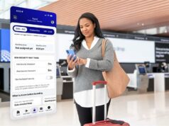 O aplicativo móvel da United agora mostra os tempos de espera da TSA em aeroportos selecionados O aplicativo móvel da United agora mostra os tempos de espera da TSA em aeroportos selecionados